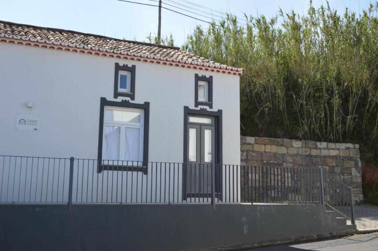 Casas Do Vale A Taberna Casa Ideal Para 2 诺德什蒂 外观 照片